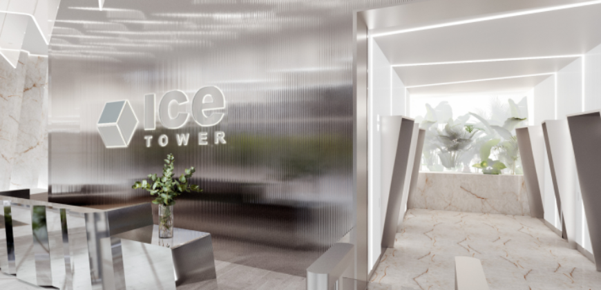 Ice Tower Residential-Offices